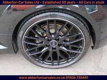 Audi TT TFSI Black Edition 
