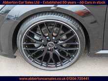 Audi TT TFSI Black Edition 