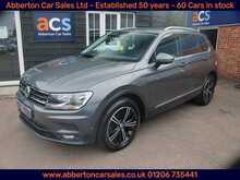 Volkswagen Tiguan TDI SE Navigation 