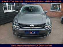 Volkswagen Tiguan TDI SE Navigation 