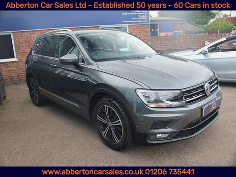 2.0 TDI SE Navigation SUV 5dr Diesel DSG Euro 6 (s/s) (150 ps)