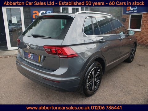 2.0 TDI SE Navigation SUV 5dr Diesel DSG Euro 6 (s/s) (150 ps)