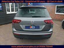 Volkswagen Tiguan TDI SE Navigation 