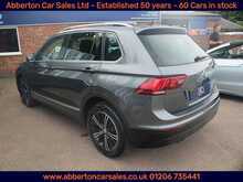 Volkswagen Tiguan TDI SE Navigation 