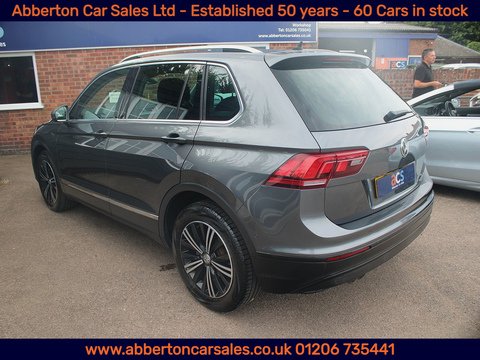 2.0 TDI SE Navigation SUV 5dr Diesel DSG Euro 6 (s/s) (150 ps)