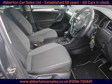 Volkswagen Tiguan TDI SE Navigation 