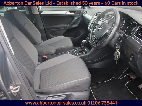 2.0 TDI SE Navigation SUV 5dr Diesel DSG Euro 6 (s/s) (150 ps)