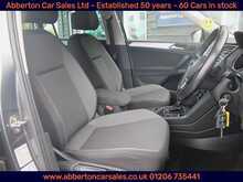Volkswagen Tiguan TDI SE Navigation 