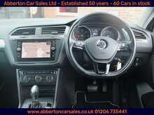 Volkswagen Tiguan TDI SE Navigation 