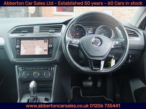 2.0 TDI SE Navigation SUV 5dr Diesel DSG Euro 6 (s/s) (150 ps)