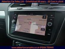 Volkswagen Tiguan TDI SE Navigation 