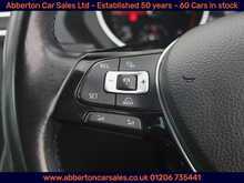 Volkswagen Tiguan TDI SE Navigation 