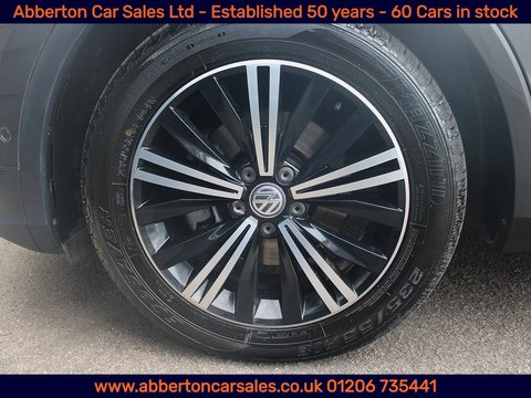 2.0 TDI SE Navigation SUV 5dr Diesel DSG Euro 6 (s/s) (150 ps)
