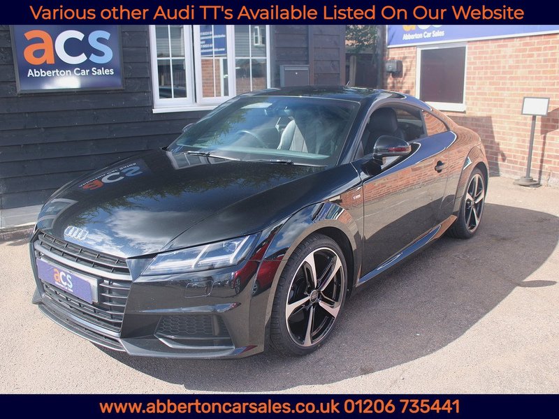 Audi Tt