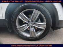 Volkswagen Tiguan TDI BlueMotion Tech SEL 
