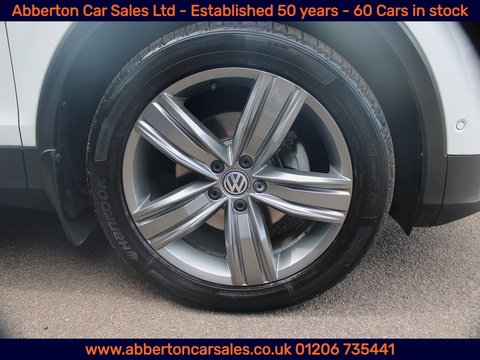TDI BlueMotion Tech SEL SUV 2.0 Automatic Diesel