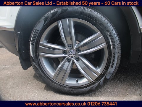 TDI BlueMotion Tech SEL SUV 2.0 Automatic Diesel