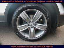Volkswagen Tiguan TDI BlueMotion Tech SEL 