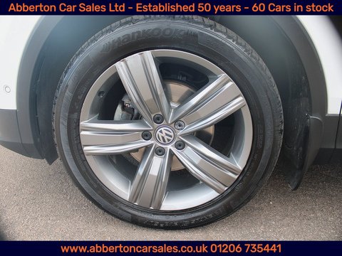 TDI BlueMotion Tech SEL SUV 2.0 Automatic Diesel