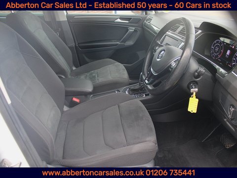 TDI BlueMotion Tech SEL SUV 2.0 Automatic Diesel
