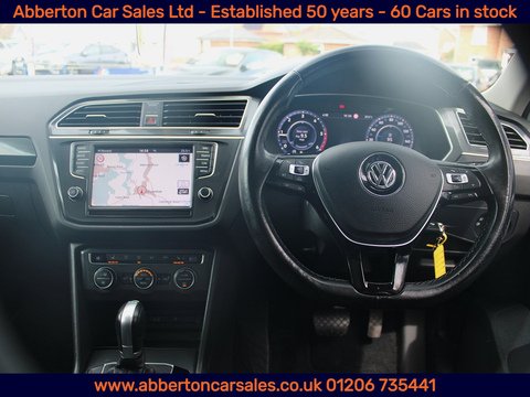 TDI BlueMotion Tech SEL SUV 2.0 Automatic Diesel