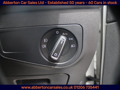 TDI BlueMotion Tech SEL SUV 2.0 Automatic Diesel