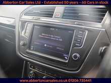 Volkswagen Tiguan TDI BlueMotion Tech SEL 