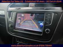 Volkswagen Tiguan TDI BlueMotion Tech SEL 