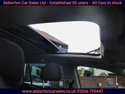 TDI BlueMotion Tech SEL SUV 2.0 Automatic Diesel