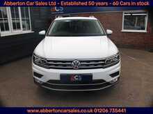 Volkswagen Tiguan TDI BlueMotion Tech SEL 