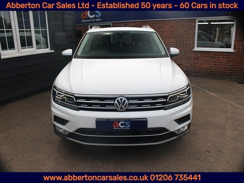TDI BlueMotion Tech SEL SUV 2.0 Automatic Diesel
