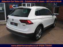 Volkswagen Tiguan TDI BlueMotion Tech SEL 
