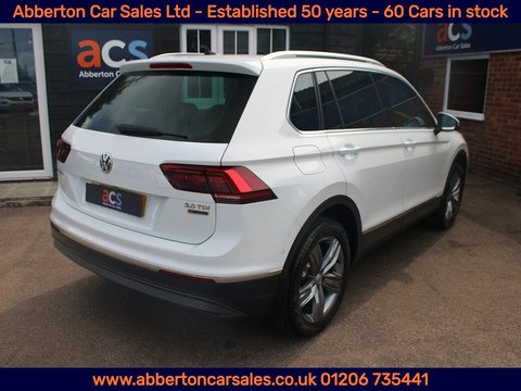 TDI BlueMotion Tech SEL SUV 2.0 Automatic Diesel