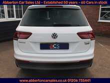 Volkswagen Tiguan TDI BlueMotion Tech SEL 
