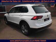 Volkswagen Tiguan TDI BlueMotion Tech SEL 