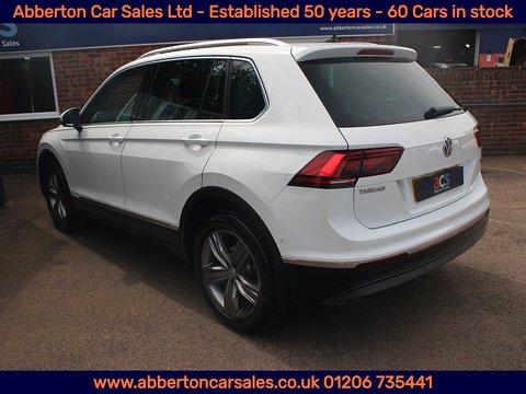 TDI BlueMotion Tech SEL SUV 2.0 Automatic Diesel