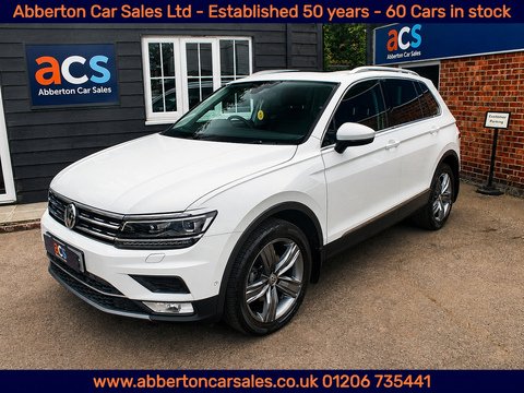 TDI BlueMotion Tech SEL SUV 2.0 Automatic Diesel