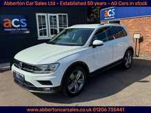 Volkswagen Tiguan TDI Match 
