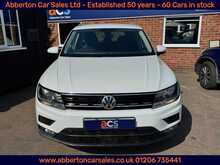 Volkswagen Tiguan TDI Match 