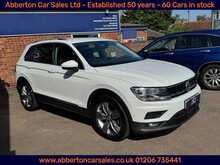 Volkswagen Tiguan TDI Match 