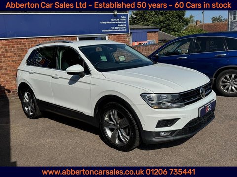 2.0 TDI Match SUV 5dr Diesel Manual Euro 6 (s/s) (150 ps)