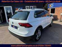 Volkswagen Tiguan TDI Match 