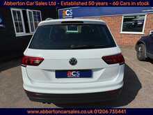 Volkswagen Tiguan TDI Match 