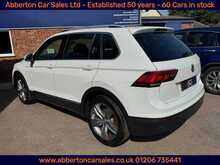 Volkswagen Tiguan TDI Match 