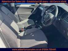 Volkswagen Tiguan TDI Match 