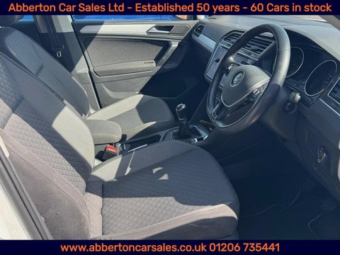 2.0 TDI Match SUV 5dr Diesel Manual Euro 6 (s/s) (150 ps)