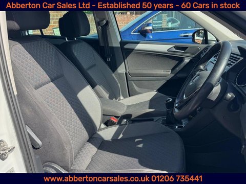 2.0 TDI Match SUV 5dr Diesel Manual Euro 6 (s/s) (150 ps)
