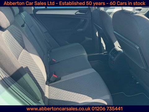 2.0 TDI Match SUV 5dr Diesel Manual Euro 6 (s/s) (150 ps)