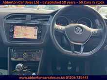 Volkswagen Tiguan TDI Match 