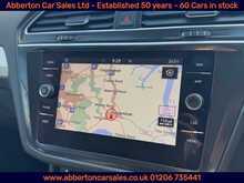 Volkswagen Tiguan TDI Match 